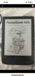 Pocket book, планшет для онлайн книг