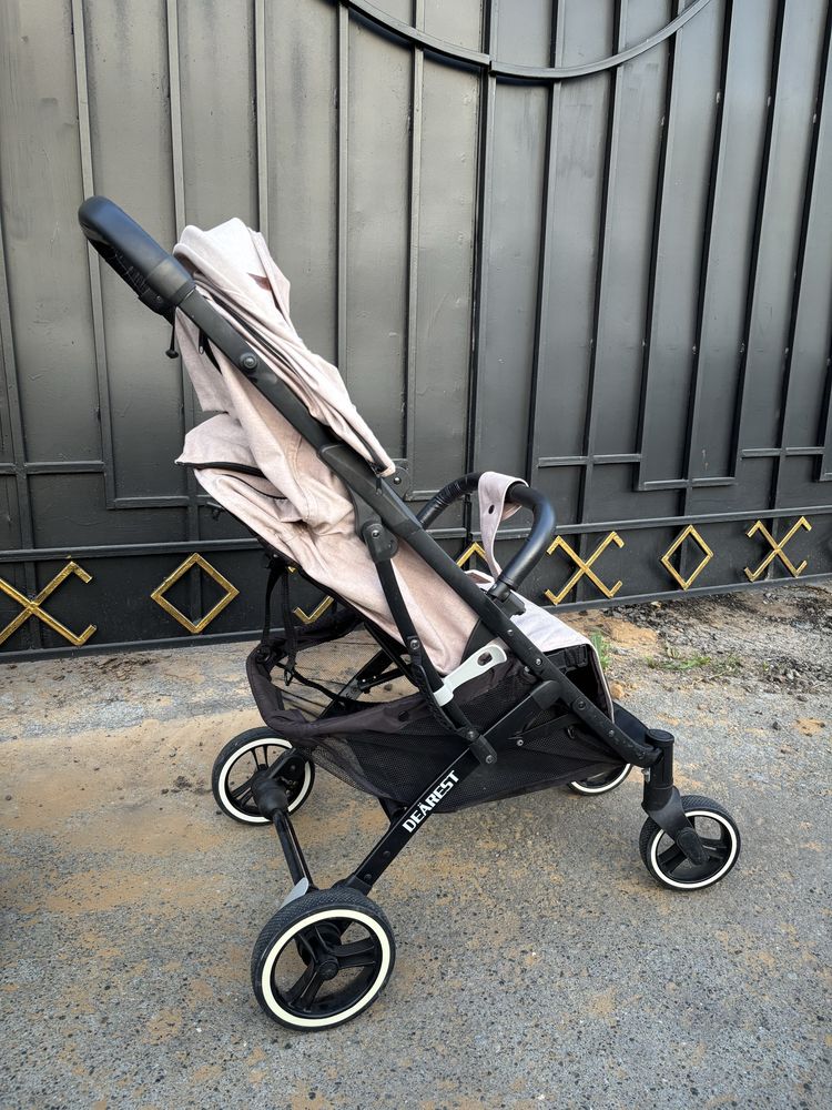 Продам коляску в хорошем состоянии DEAREST 818 plus