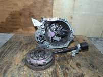 МКПП коробка механика 20DP32 Peugeot 207 Пежо 308 1.6 turbo EP6 EP6DT
