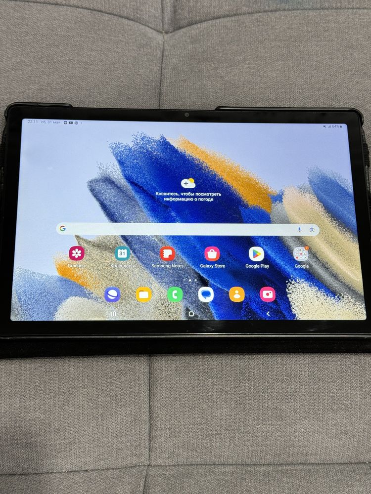 Планшет samsung galaxy tab a8 128 ГБ