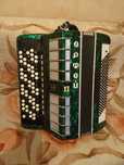 Продам Баян Орфей 2.