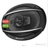 Pioneer коаксиальная AC TS- A6987S