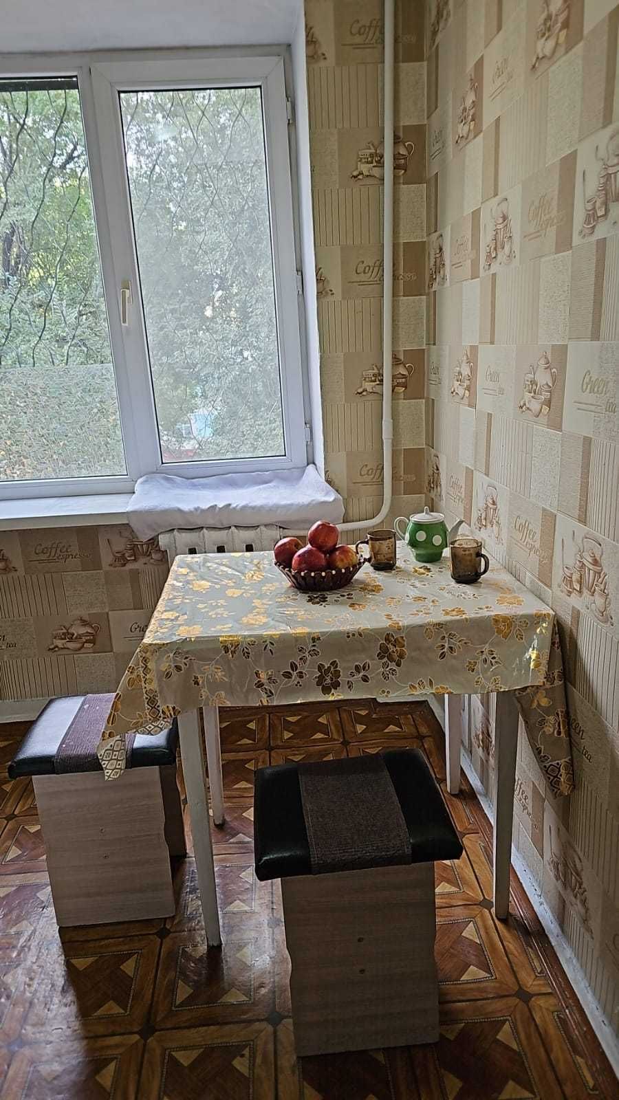 . 1, 2ком кв,Жд вокз, Абая196, 139(Айлара), Дамдес( Айтеке би 2)