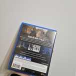 Диск на PlayStation4