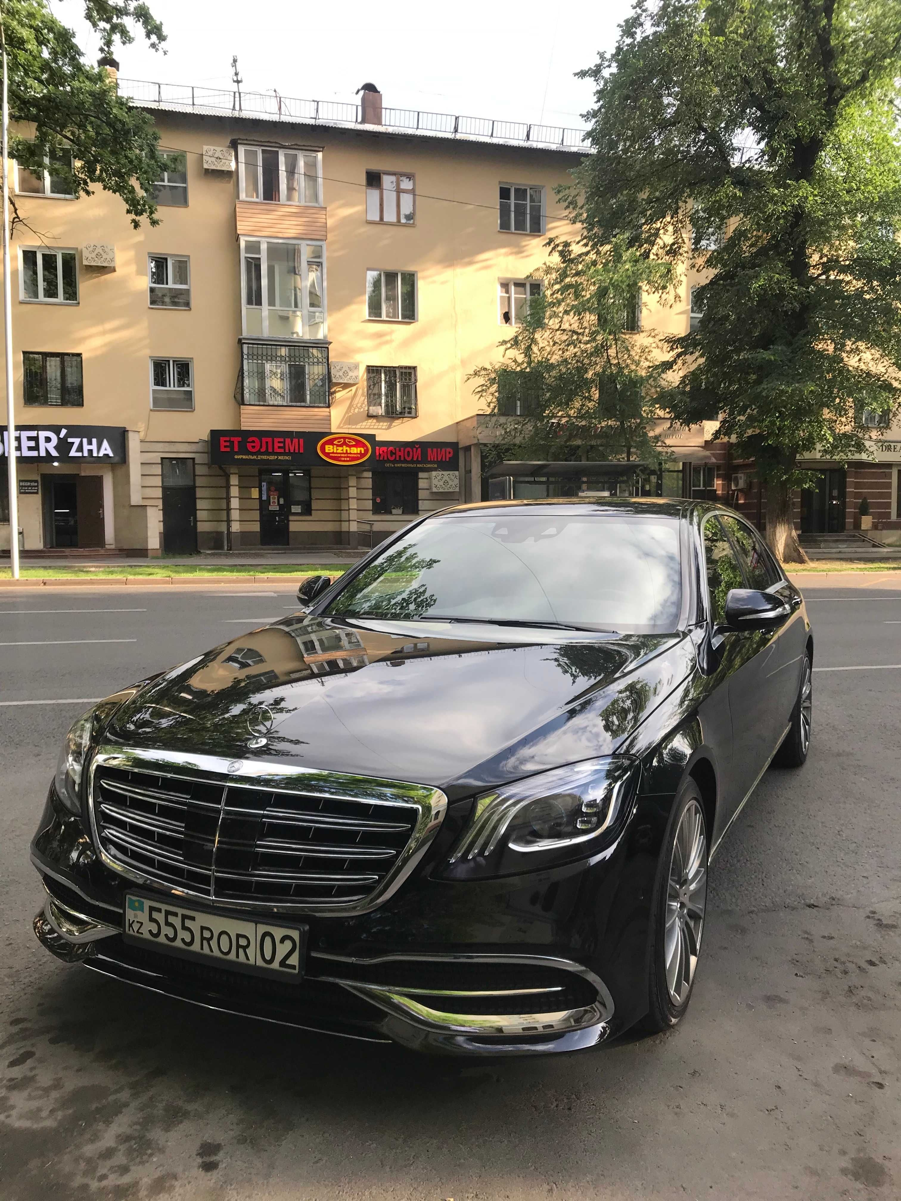 222, 221 . С Водителем Аренда, прокат авто Мерседесы, Джипы г. Алматы