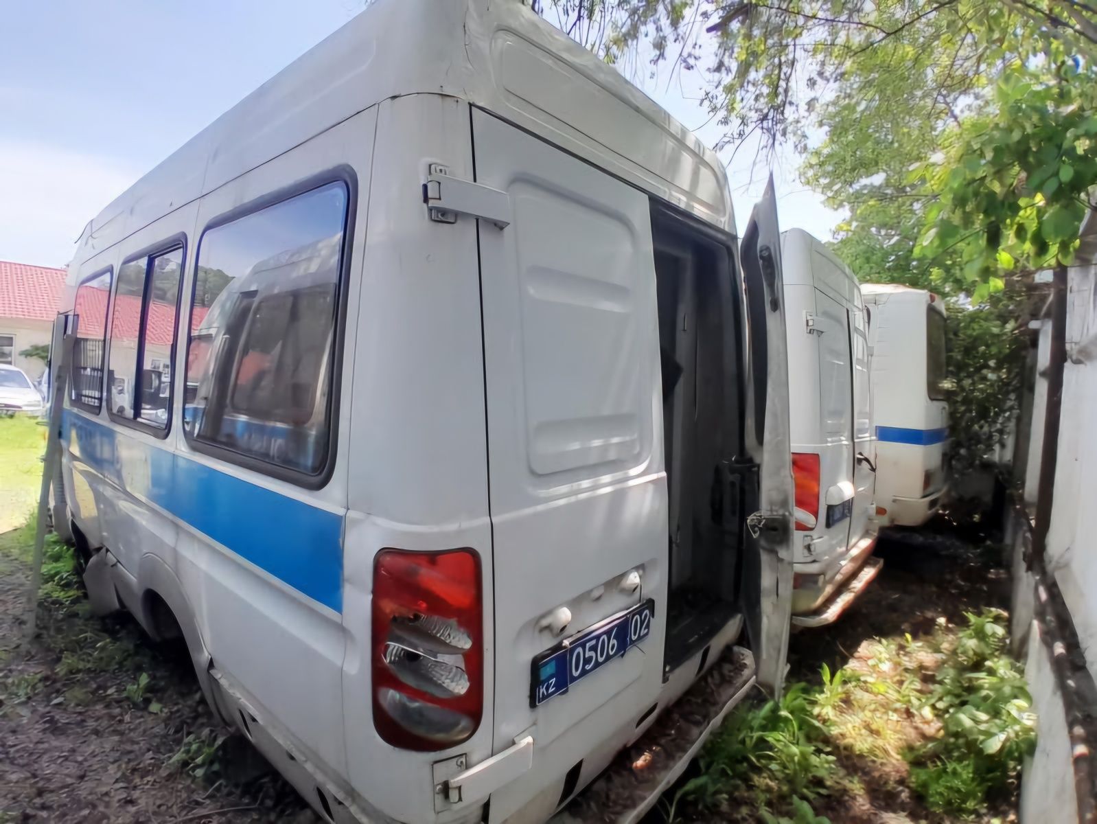 Автобус IVECO 2014.г