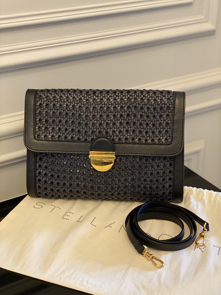 Стильная сумка Stella Mccartney!