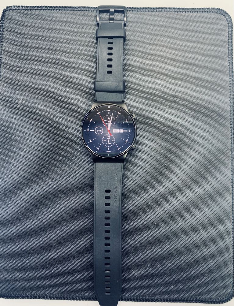 Смарт часы Huawei GT 2 Pro продам