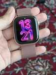 Смарт-часы Apple Watch Series 10 M/L 46 мм золотистый-белый