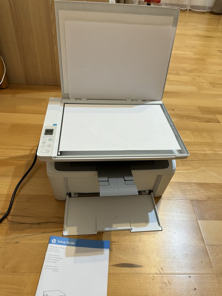 Принтер HP Lazer Jet MFP