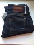 Мужские джинсы из необработанного (selvedge) денима Gustin (28/30)