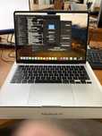 Macbook air m3, макбук эйр м3, 100%