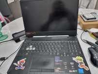Ноутбук Asus tuf fx506hf
