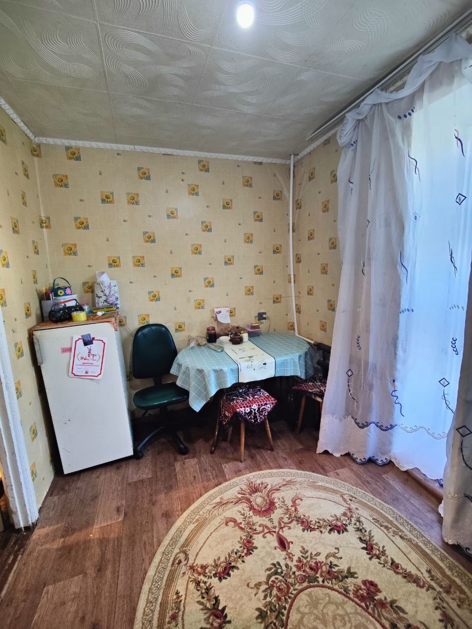 Продается 1 ком кв бывш МСО по ул Казангапа