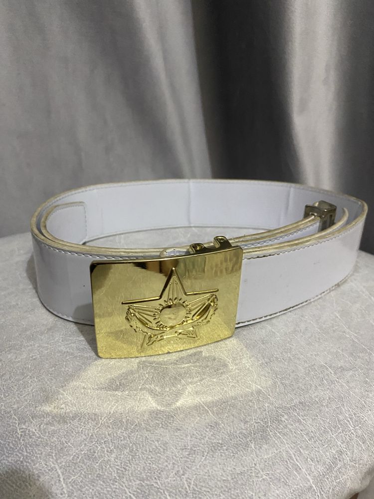 Продам Военный ремень (парадный)