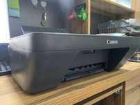 Принтер Canon MG2541S — в рабочем состоянии