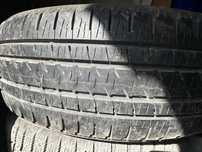 Продам одну шину 235/65/17 Bridgestone