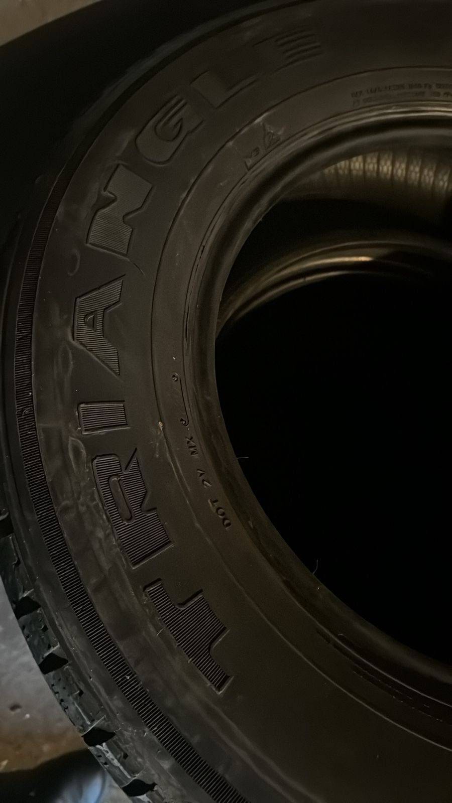 Шины для легкового автомобиля