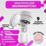 Молокоотсос электрический