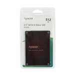 SSD накопитель Apacer AS350X 512 Gb, SATAIII