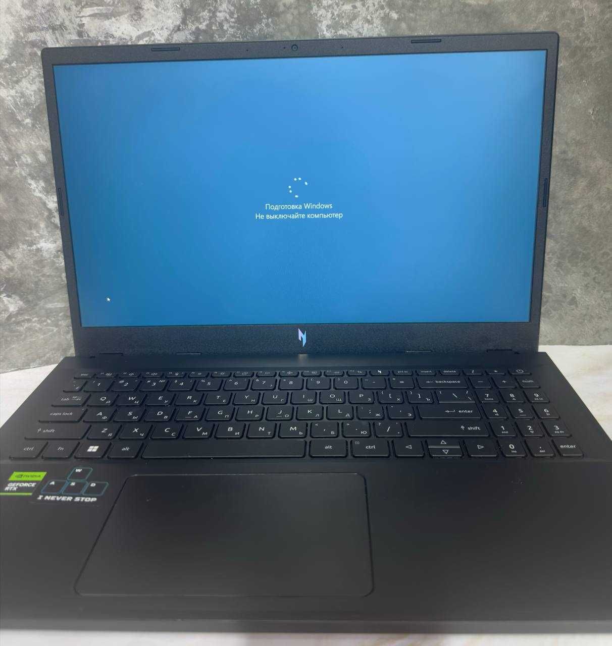 Ноутбук Acer , ОЗУ 16 гб, 500 Гб SSD (Шиели) лот 676782