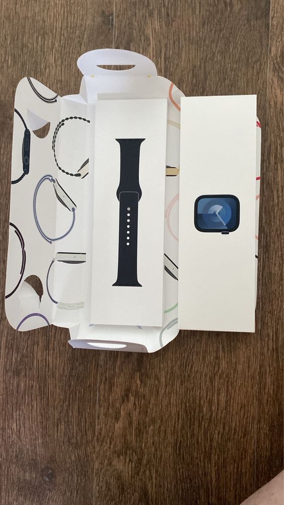 Смарт-часы Apple Watch Series 9 GPS S/M 41 мм