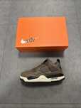 Nike Air Jordan 4 Коричневый