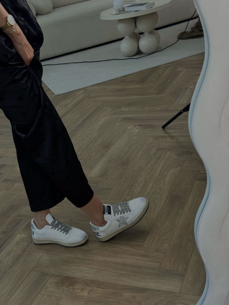 Кеды golden goose