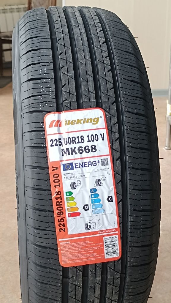 225/60R18 MILEKING