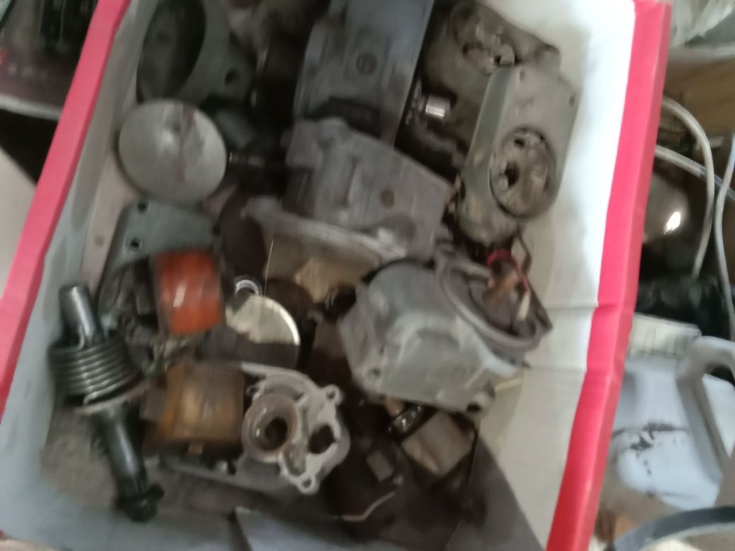 Продам запчасти для муравья