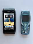 Nokia N sereis N8