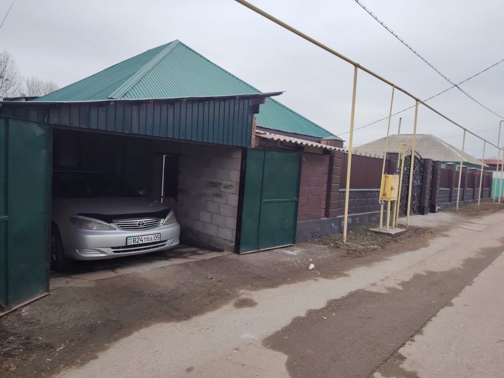 Продается частный дом в Еркине, Кемеращы 33