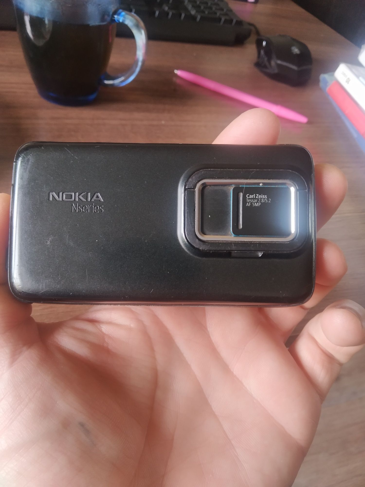 Nokia N900 Nseries