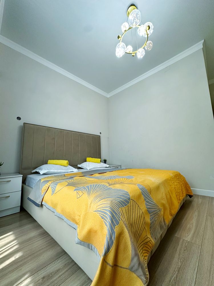 3х ком квартира на 16 этаже ЖК ТЕРАКОТА