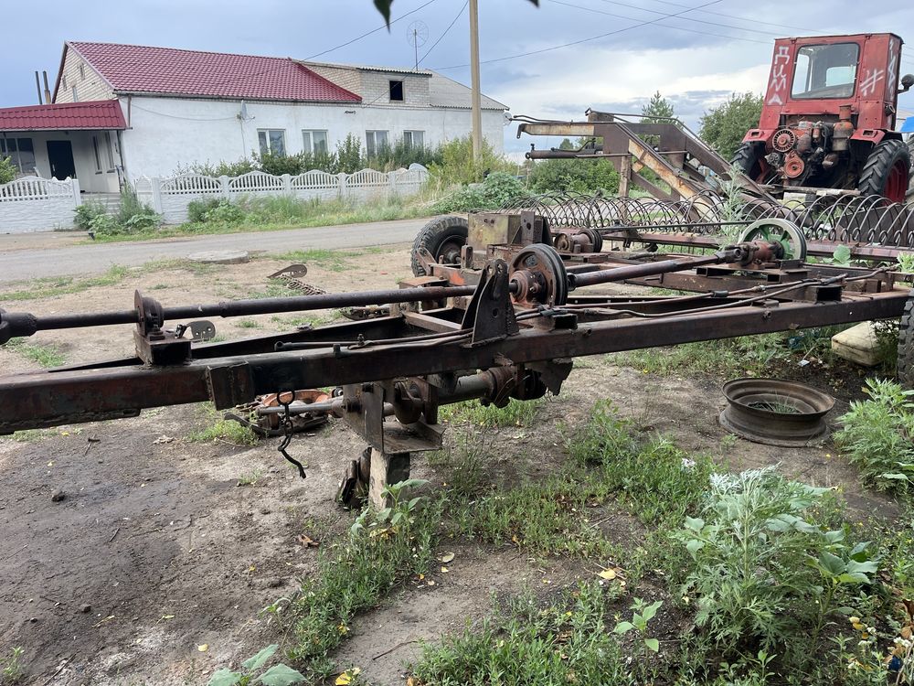 Продам сенокосилку,двухбруску