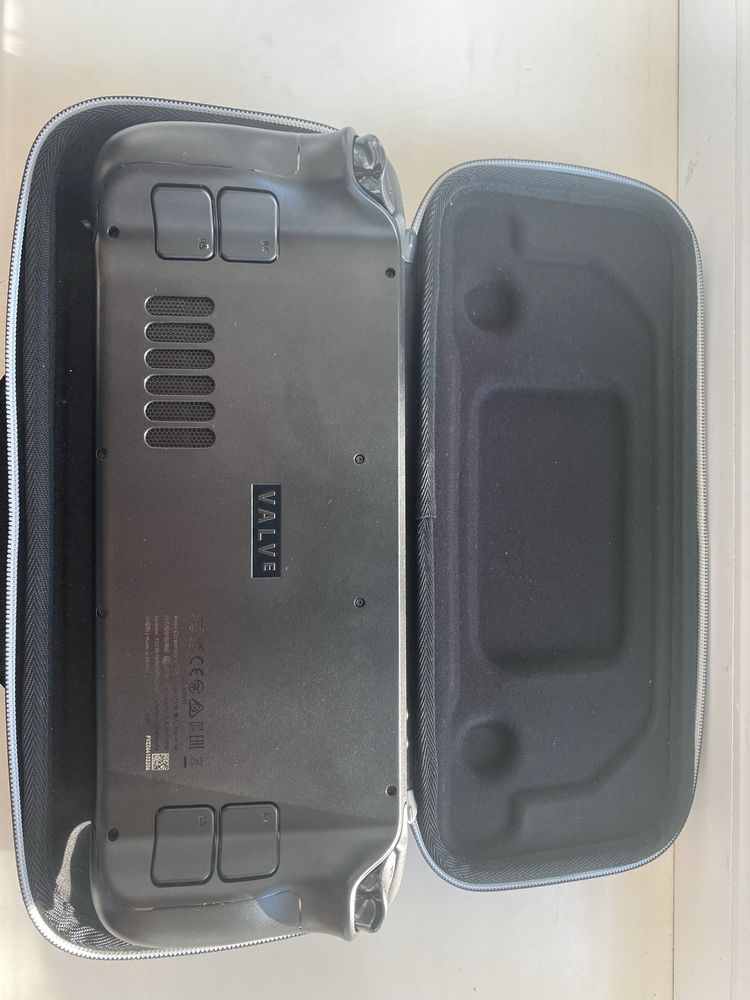 Продам Steam deck 512gb Oled