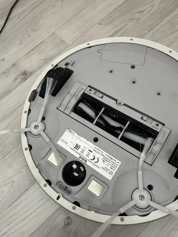 Продам робот пылесос TEFAL 60
