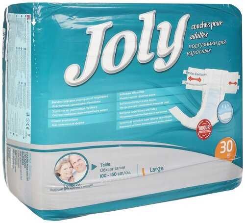 Jolly подгузник для взрослых.