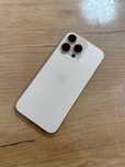 Обменяю Iphone 16 pro max Gold 256gb E-sim