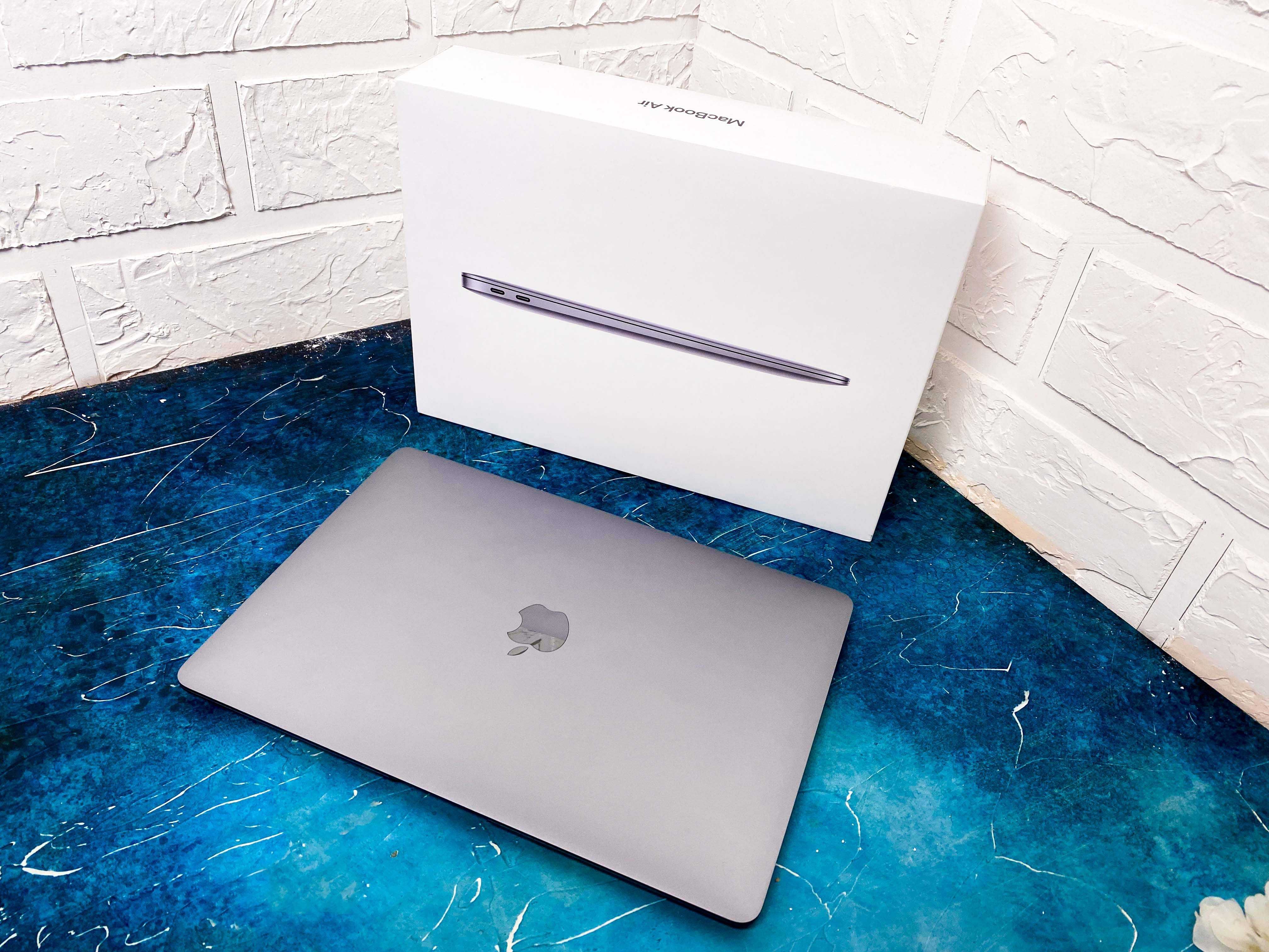 Новый Macbook Air 13-inch |M1 |8/256ГБ |Рассрочка| Магазин Red Geek
