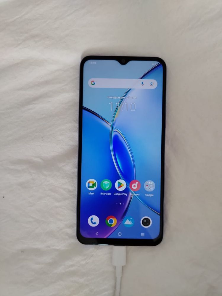 Vivo y17s  телефон