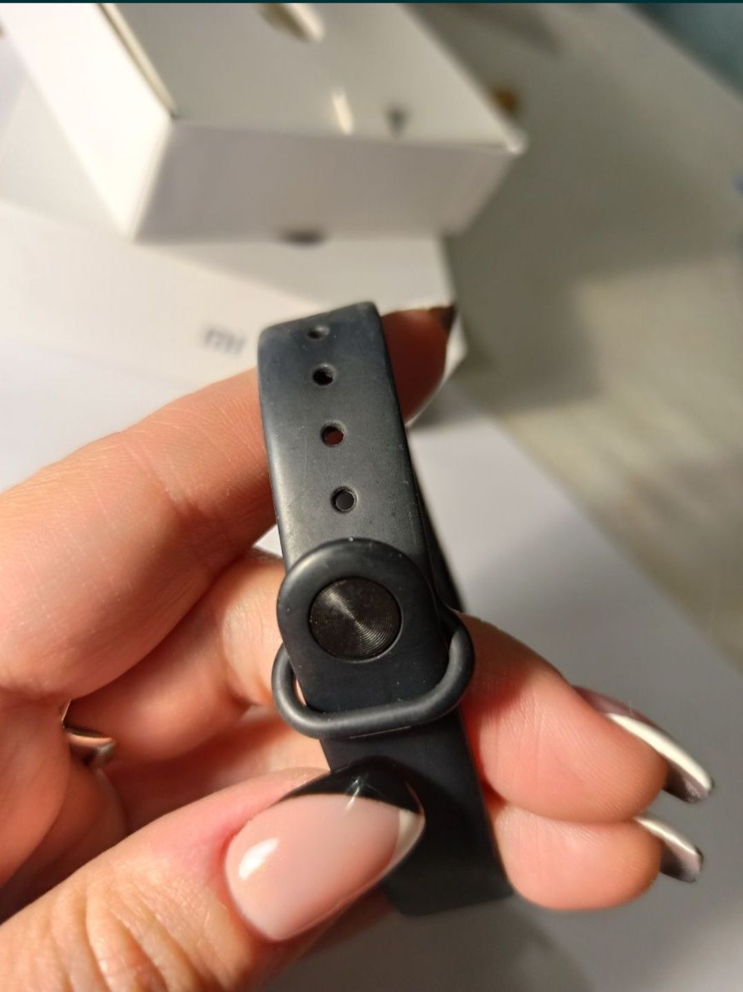 Фитнес-браслет Xiaomi Mi Band 2