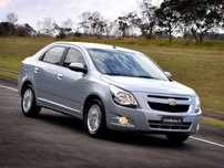 Автоинструктор Chevrolet cobalt