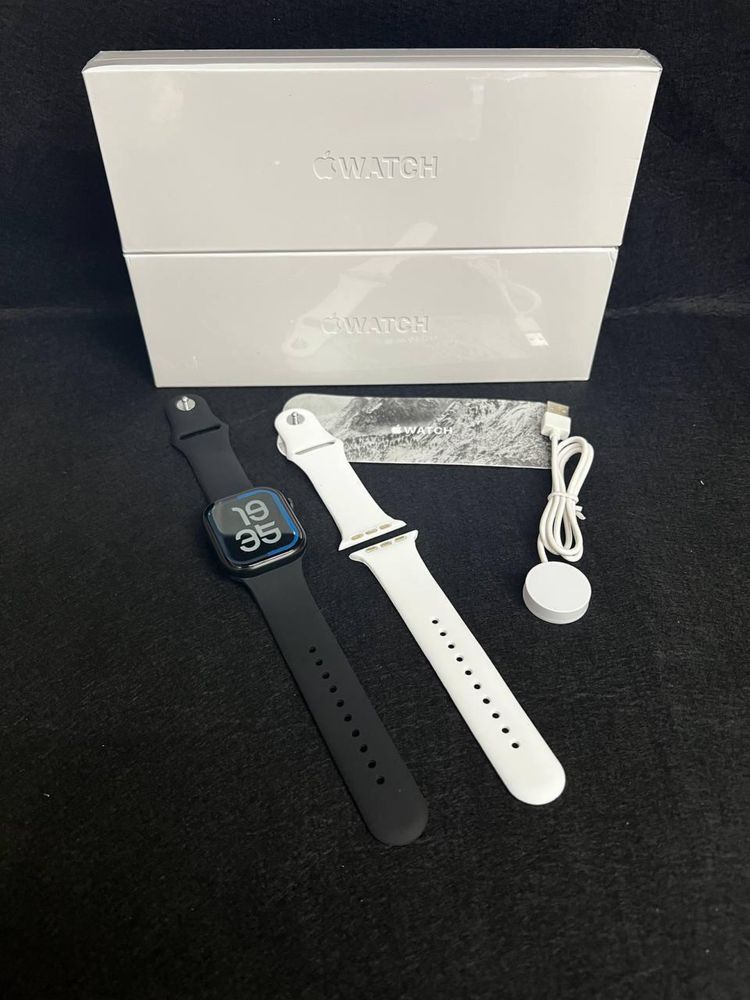 Apple watch, apple watch 10, часы apple watch, смарт часы, смарт часов