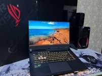 Продам Asus Rog strix игровой ноутбук