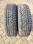 Шины 215/70 R16 - "Viatti Bosco Nordico" (Россия), шипованные.