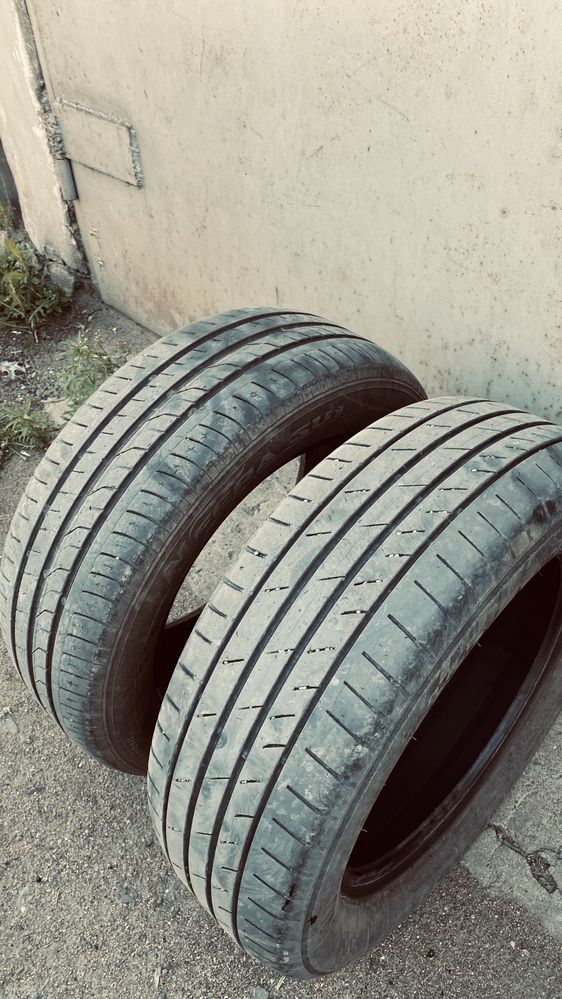 Продам шины летние