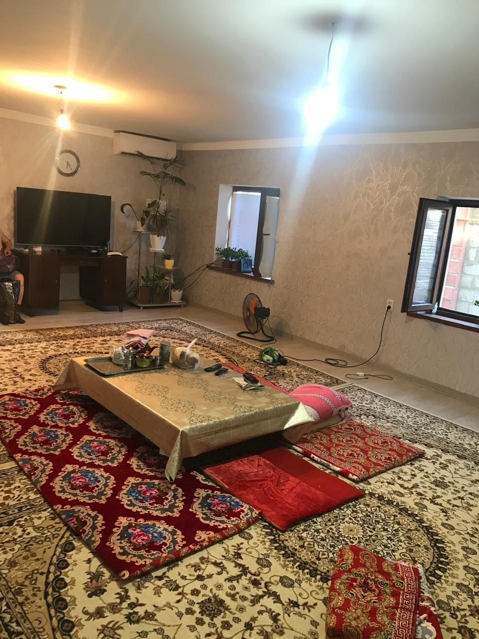 Жер үй сатылады,
