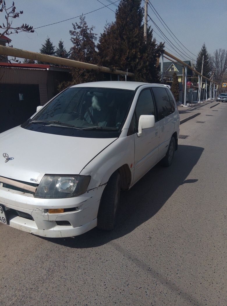 Продам MicubinhiRVR 1998г