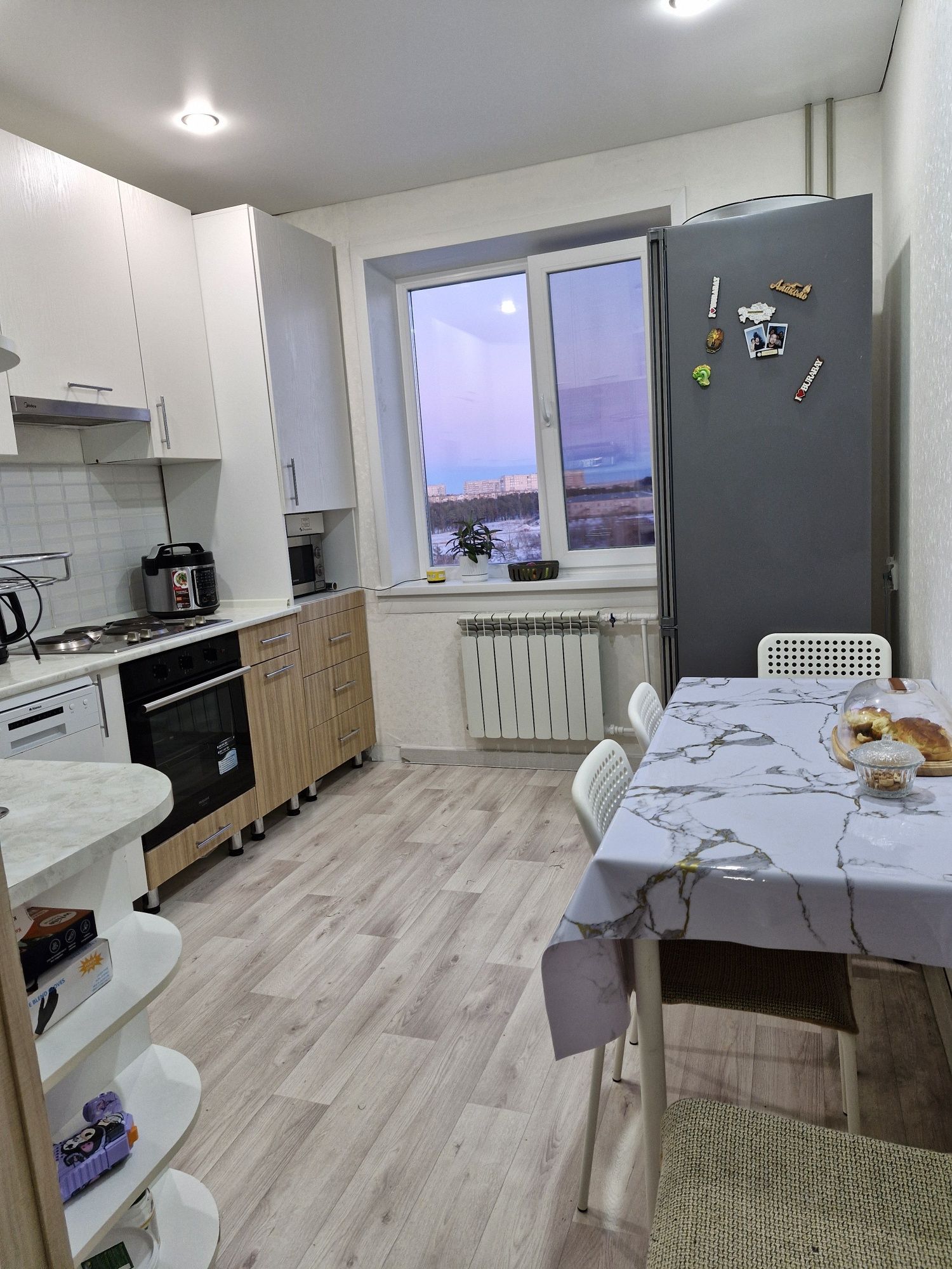 Продам квартиру в 7-43